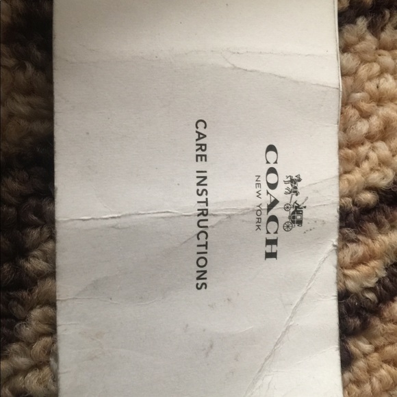 Coach messenger bag - Picture 5 of 6